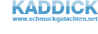 Schmuck Gutachter München - Kaddick